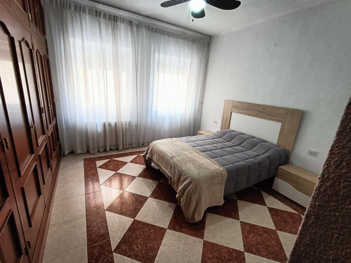 Amplio Apartamento Exterior Granada Exterior photo