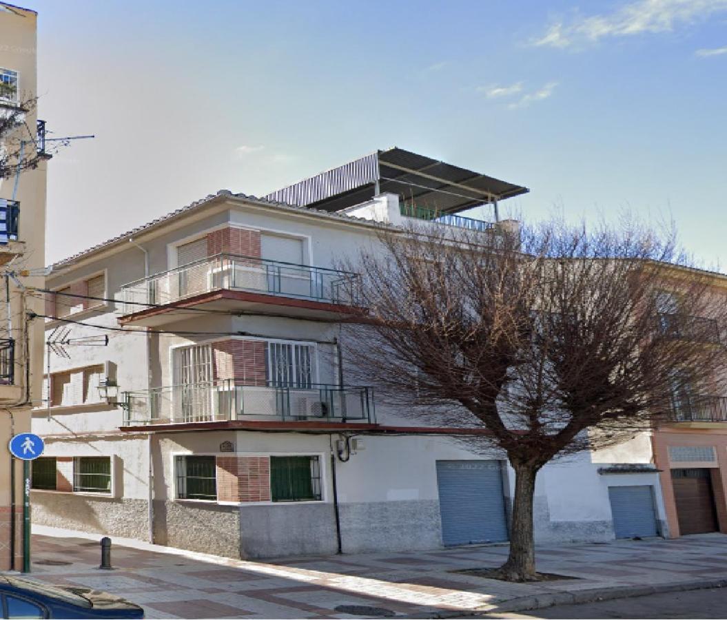 Amplio Apartamento Exterior Granada Exterior photo